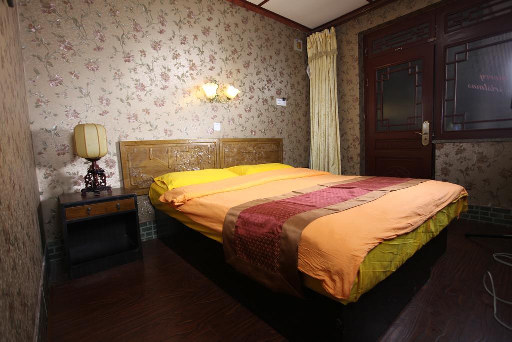 Citycourt Hotel Пекин Екстериор снимка