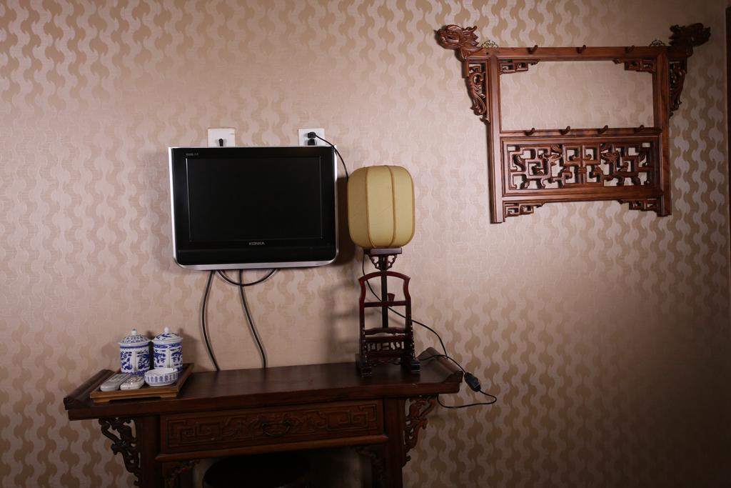 Citycourt Hotel Пекин Стая снимка