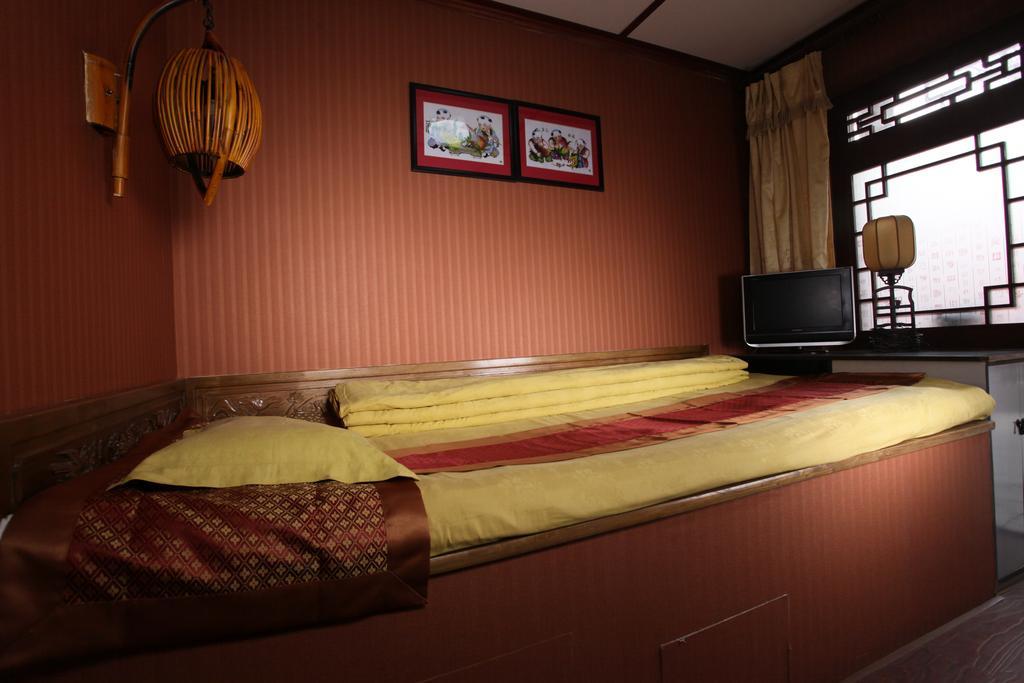 Citycourt Hotel Пекин Екстериор снимка