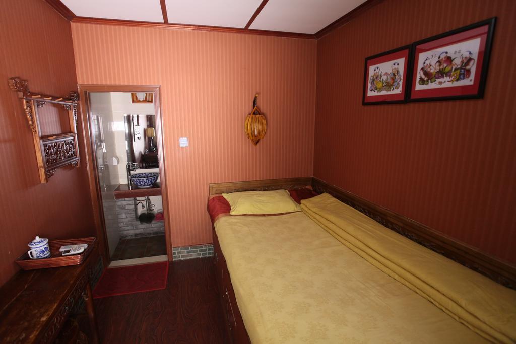 Citycourt Hotel Пекин Стая снимка