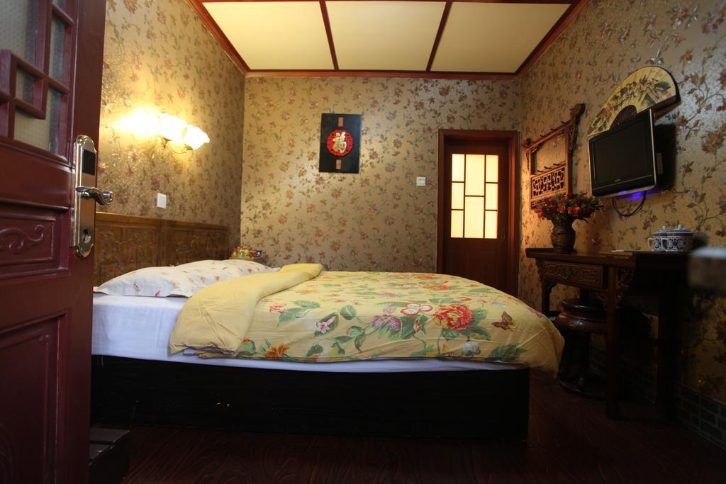 Citycourt Hotel Пекин Стая снимка
