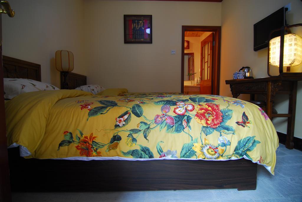 Citycourt Hotel Пекин Стая снимка