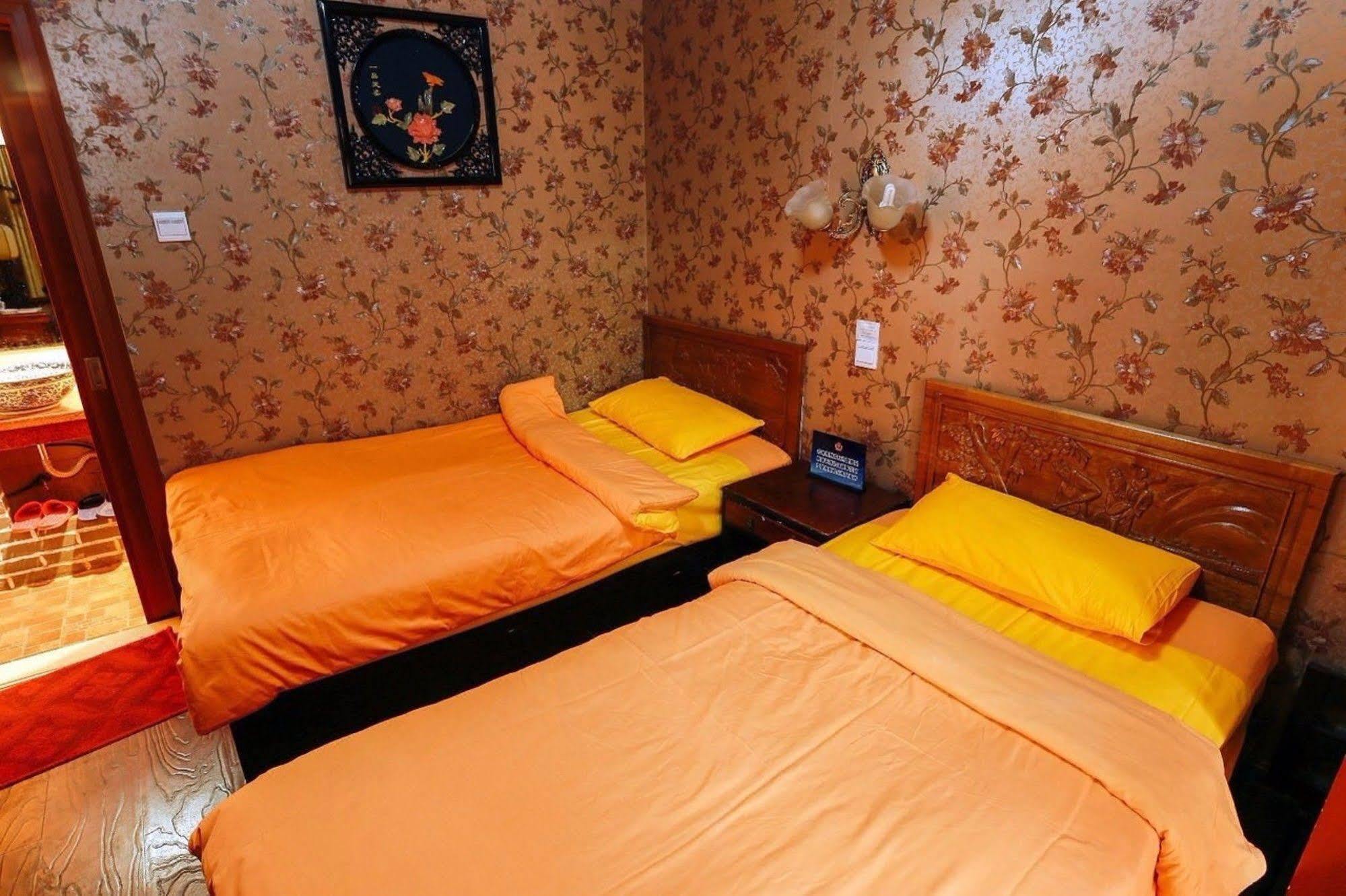 Citycourt Hotel Пекин Екстериор снимка