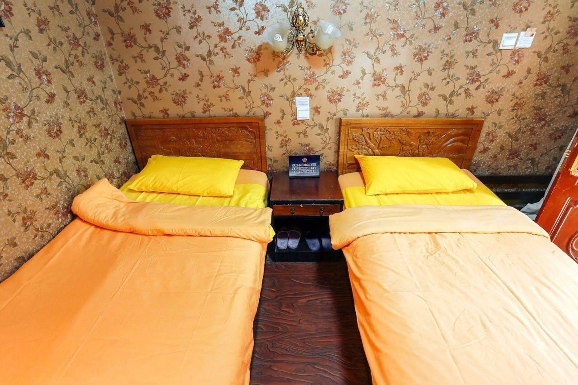 Citycourt Hotel Пекин Екстериор снимка